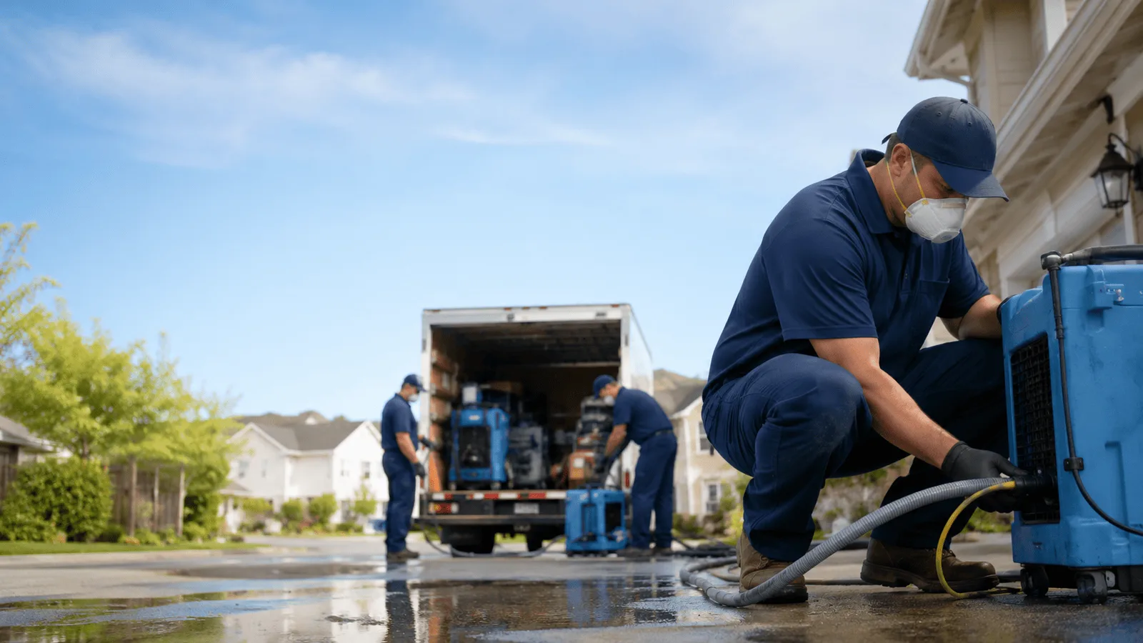 Trusted residential crawlspace mold remediation services in Marion, OH